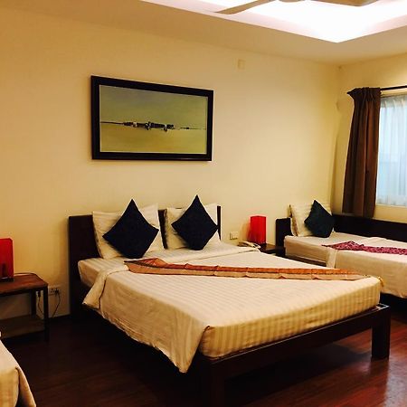 Billabong Hostel Phnom Penh Eksteriør bilde