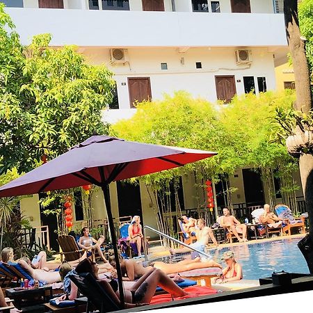 Billabong Hostel Phnom Penh Eksteriør bilde
