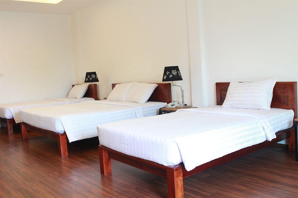 Billabong Hostel Phnom Penh Eksteriør bilde