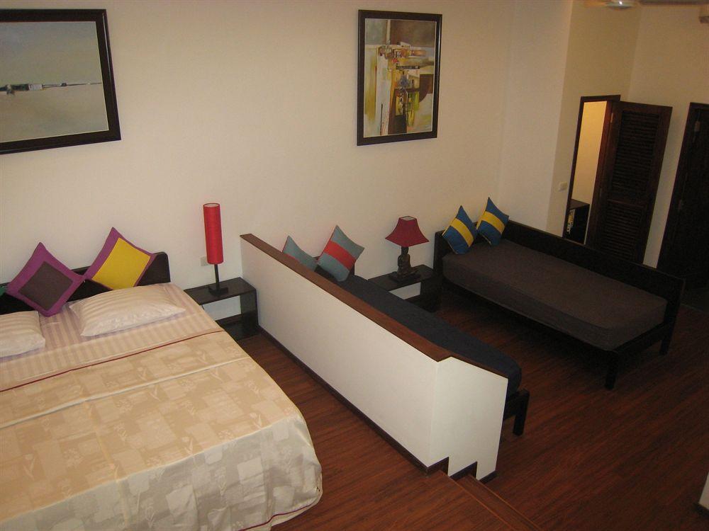Billabong Hostel Phnom Penh Eksteriør bilde