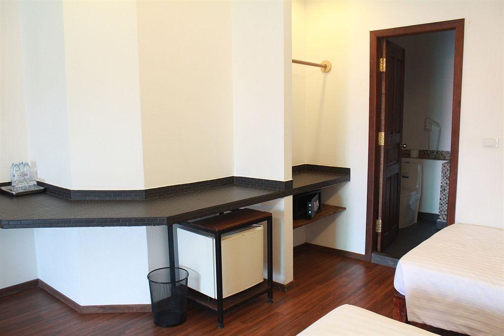 Billabong Hostel Phnom Penh Eksteriør bilde