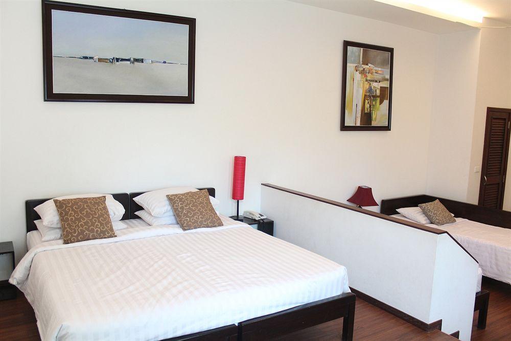 Billabong Hostel Phnom Penh Eksteriør bilde