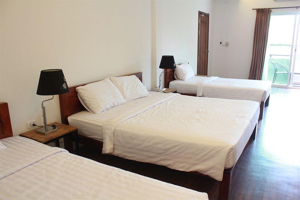 Billabong Hostel Phnom Penh Eksteriør bilde