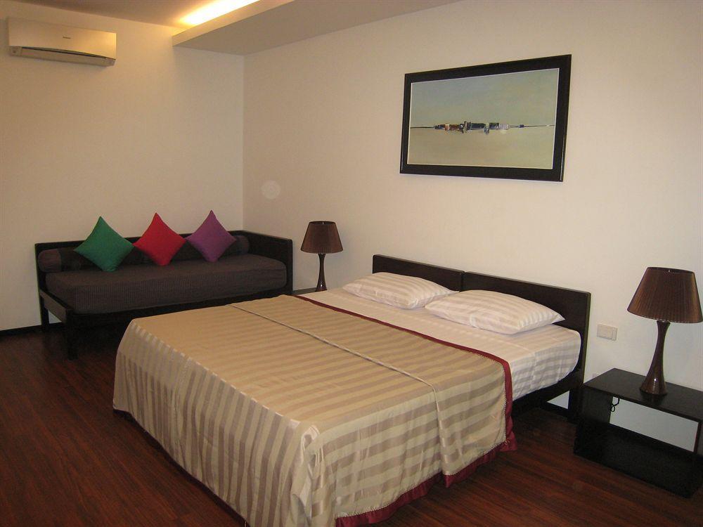 Billabong Hostel Phnom Penh Eksteriør bilde