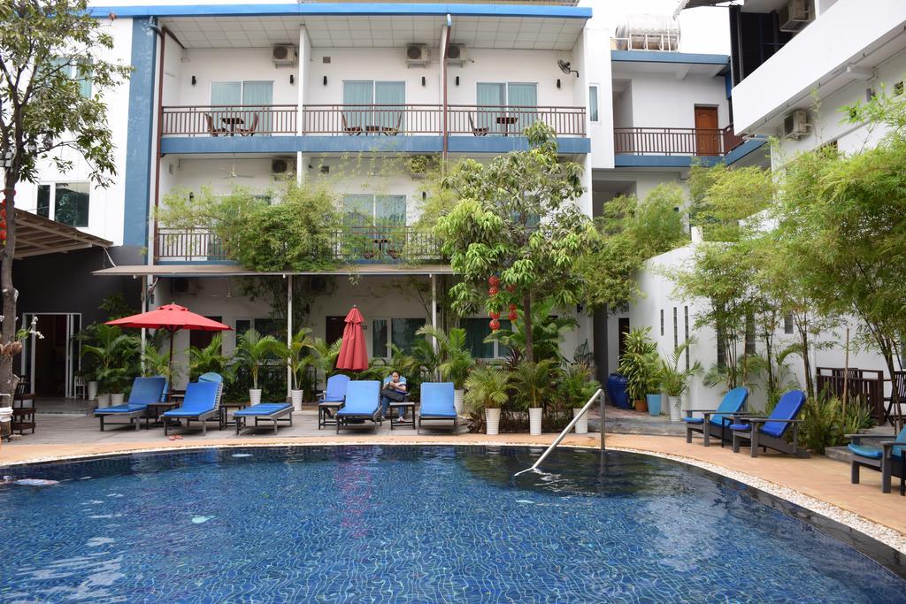 Billabong Hostel Phnom Penh Eksteriør bilde