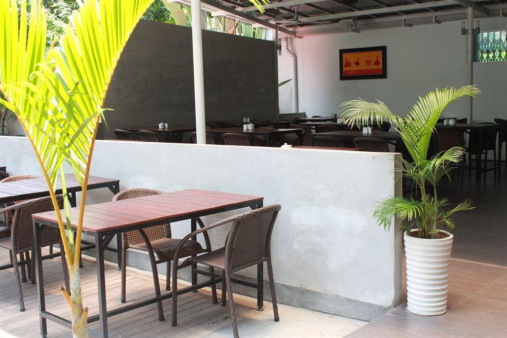 Billabong Hostel Phnom Penh Eksteriør bilde