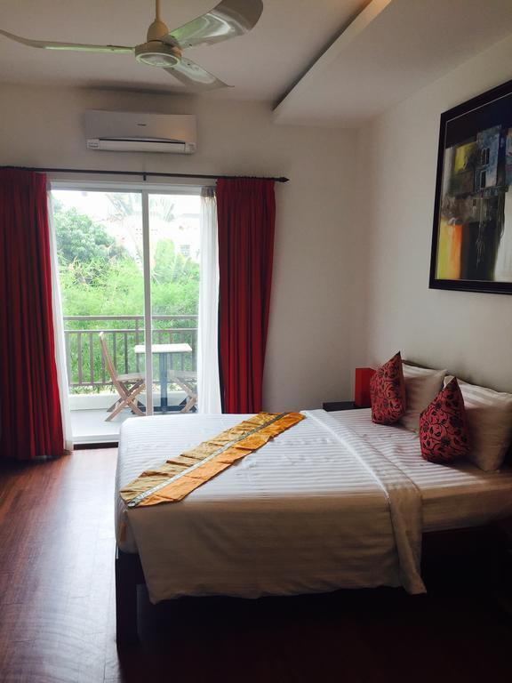 Billabong Hostel Phnom Penh Eksteriør bilde