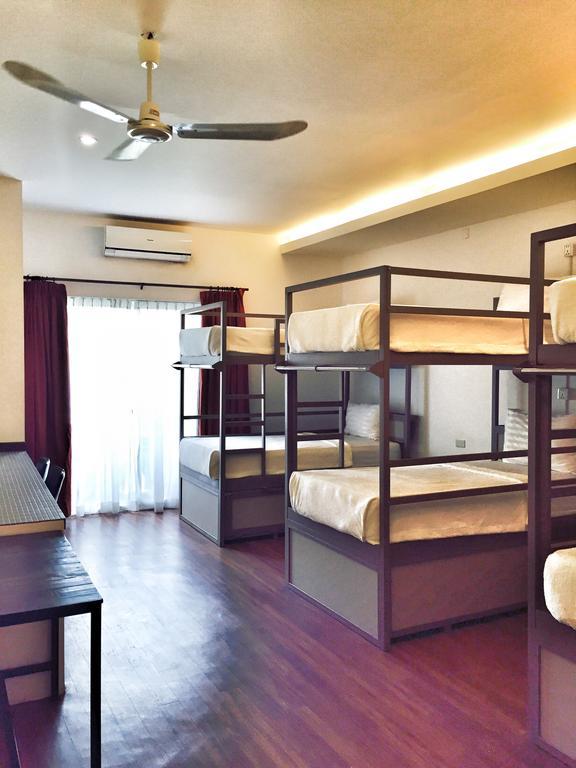 Billabong Hostel Phnom Penh Eksteriør bilde