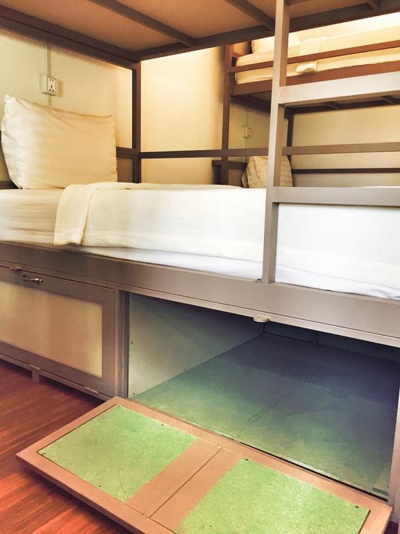 Billabong Hostel Phnom Penh Eksteriør bilde