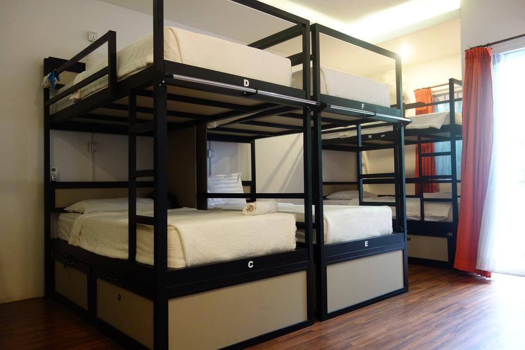 Billabong Hostel Phnom Penh Eksteriør bilde