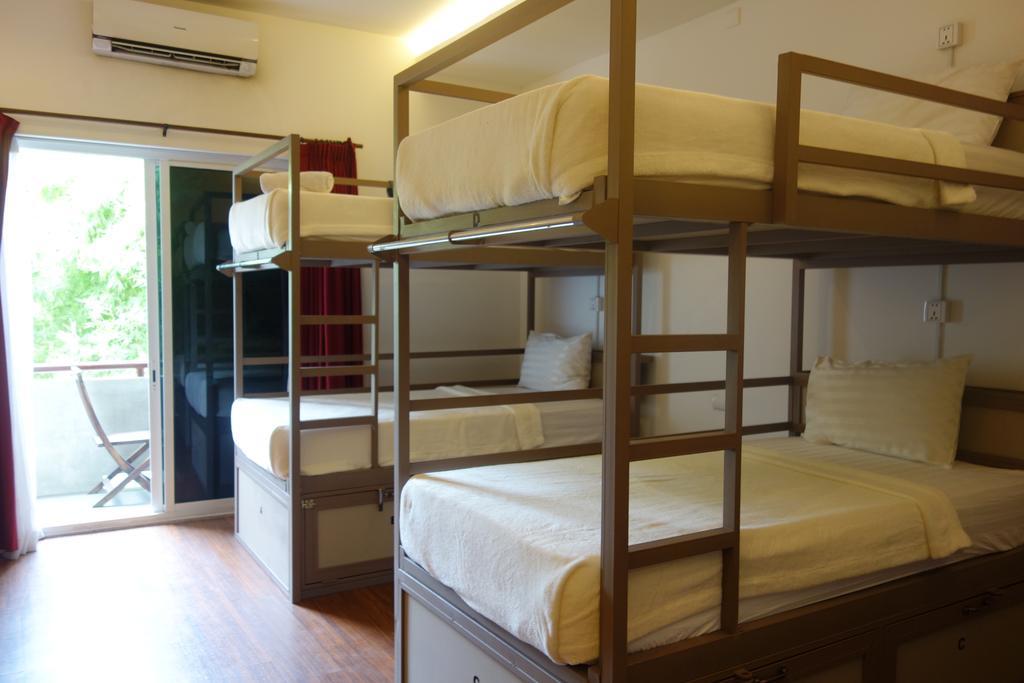 Billabong Hostel Phnom Penh Eksteriør bilde