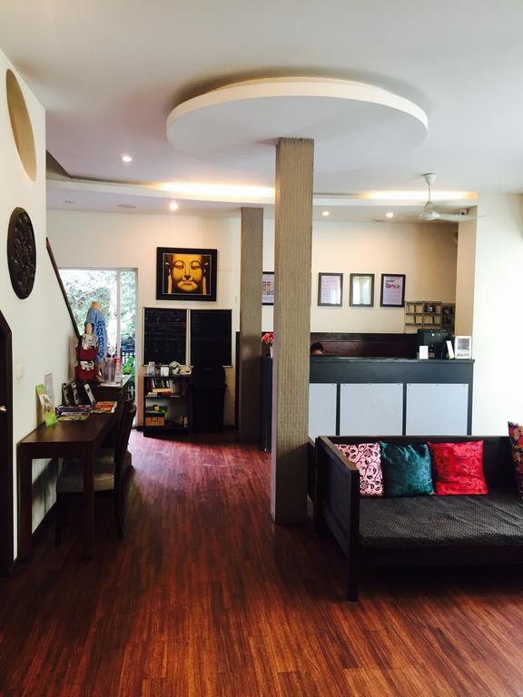 Billabong Hostel Phnom Penh Eksteriør bilde