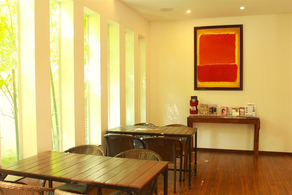 Billabong Hostel Phnom Penh Eksteriør bilde