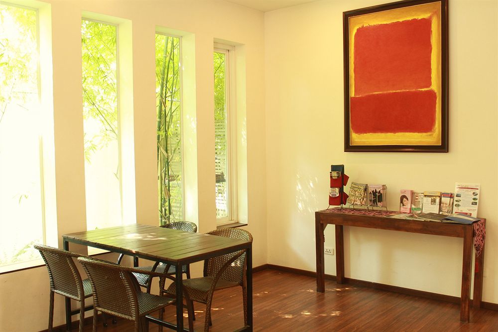Billabong Hostel Phnom Penh Eksteriør bilde