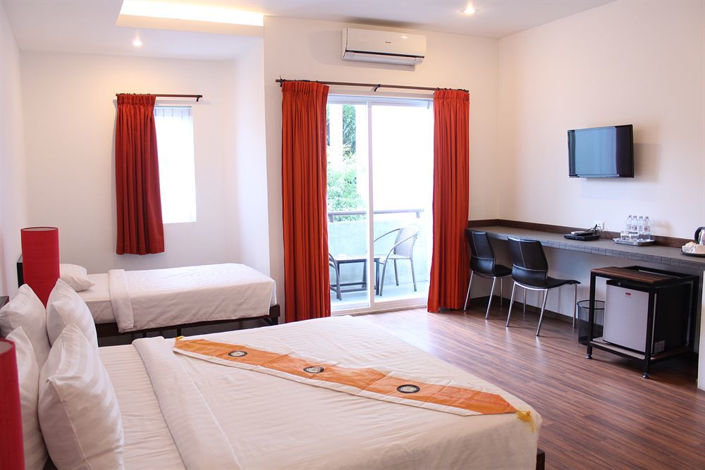 Billabong Hostel Phnom Penh Eksteriør bilde