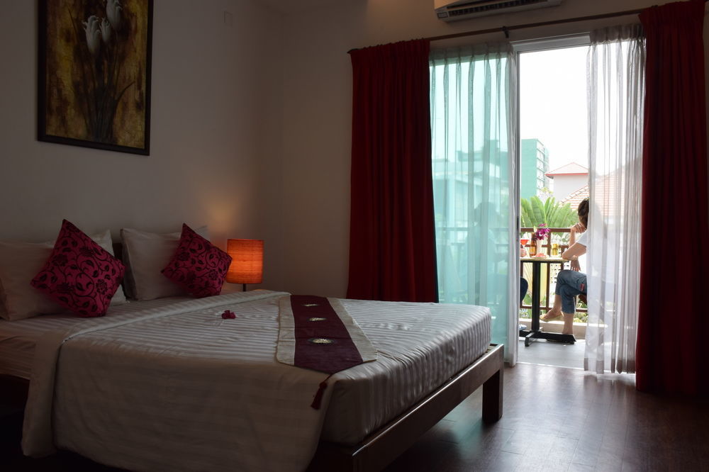Billabong Hostel Phnom Penh Eksteriør bilde