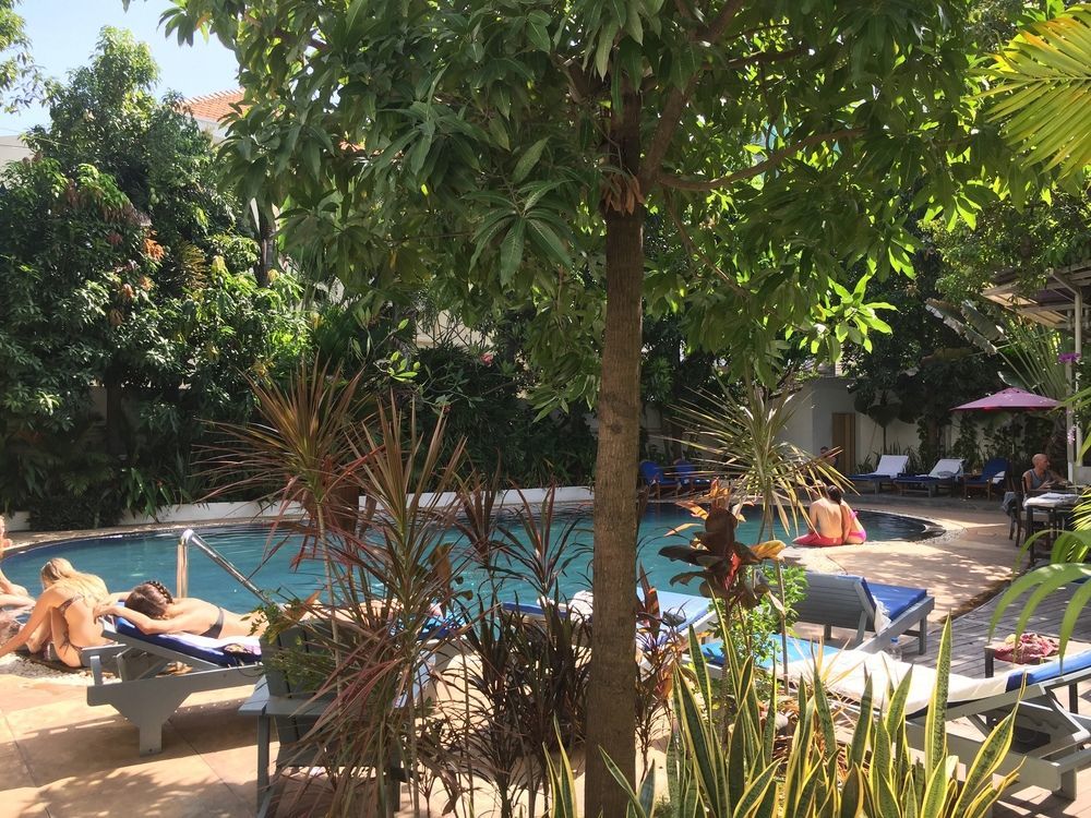 Billabong Hostel Phnom Penh Eksteriør bilde