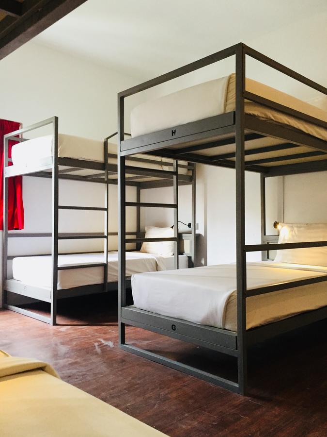Billabong Hostel Phnom Penh Eksteriør bilde