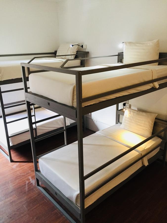 Billabong Hostel Phnom Penh Eksteriør bilde