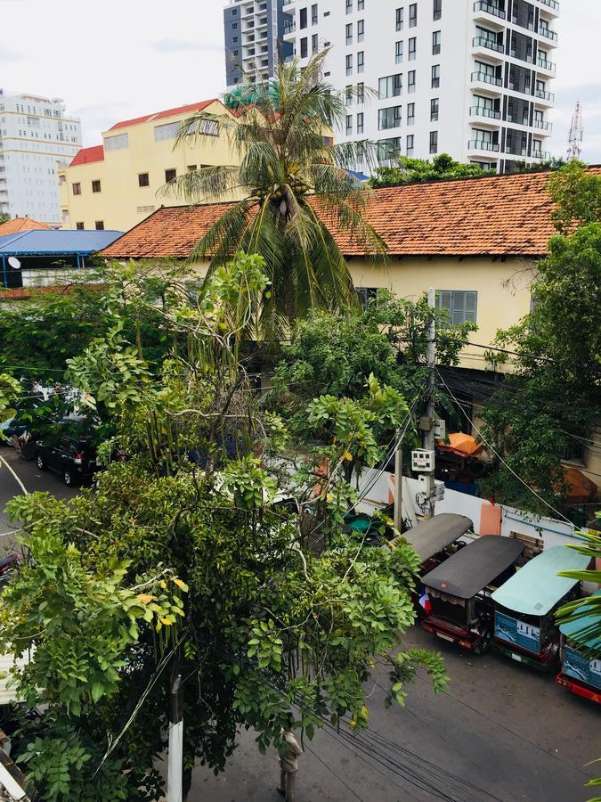 Billabong Hostel Phnom Penh Eksteriør bilde
