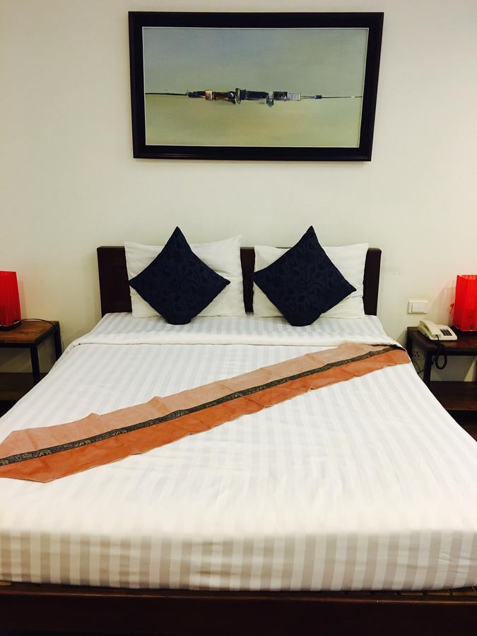 Billabong Hostel Phnom Penh Eksteriør bilde