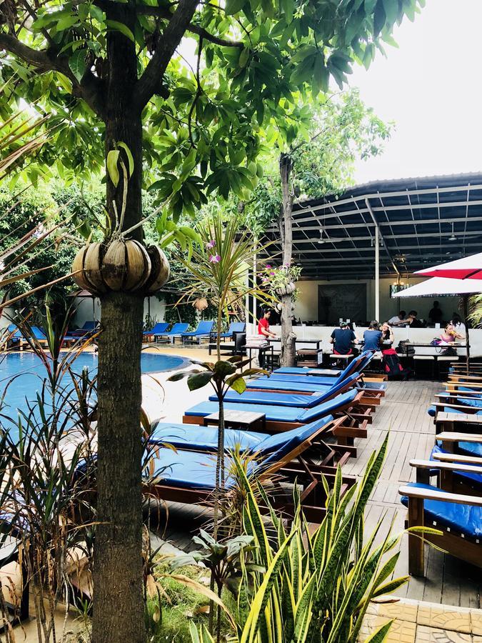 Billabong Hostel Phnom Penh Eksteriør bilde