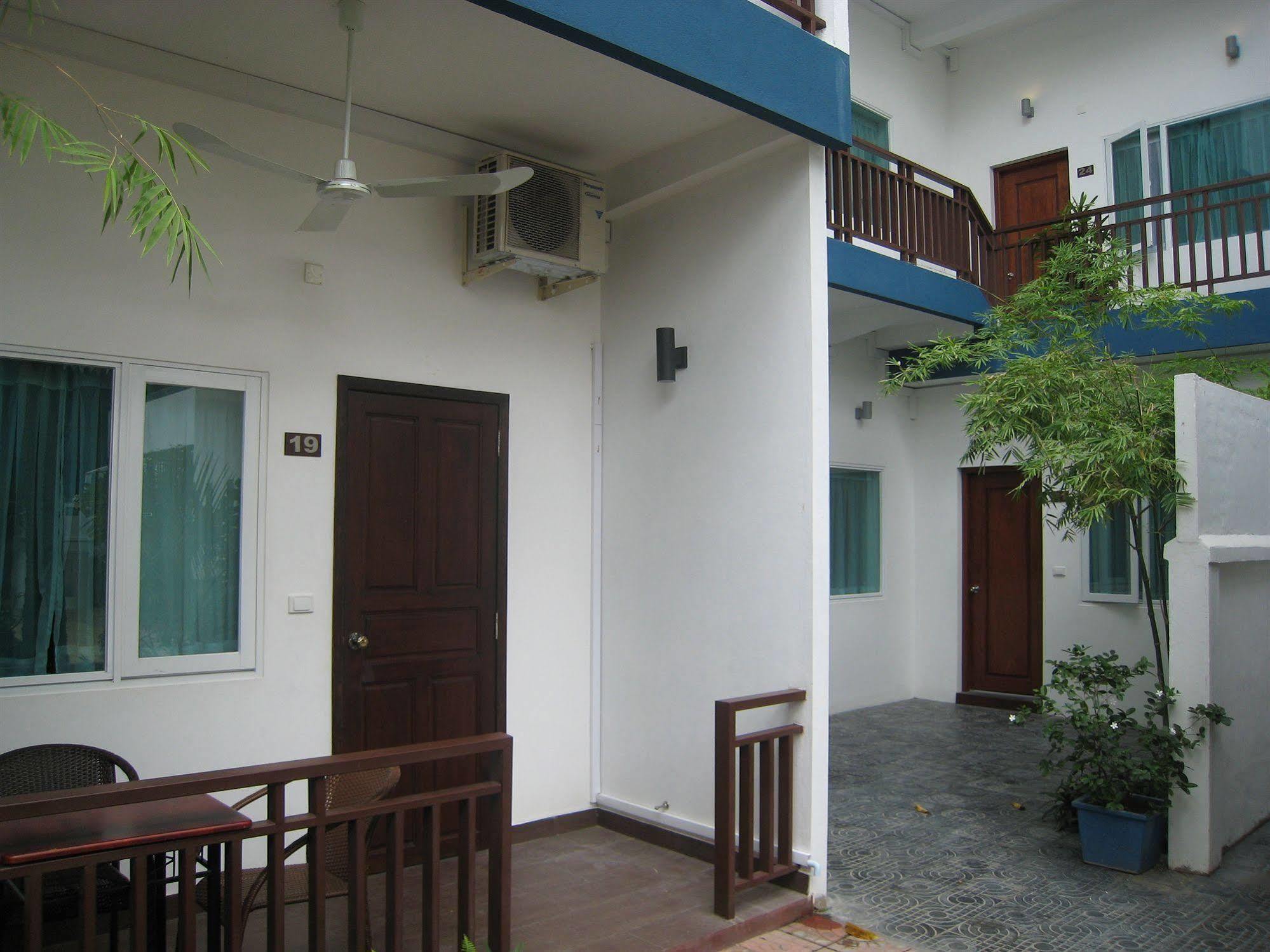 Billabong Hostel Phnom Penh Eksteriør bilde