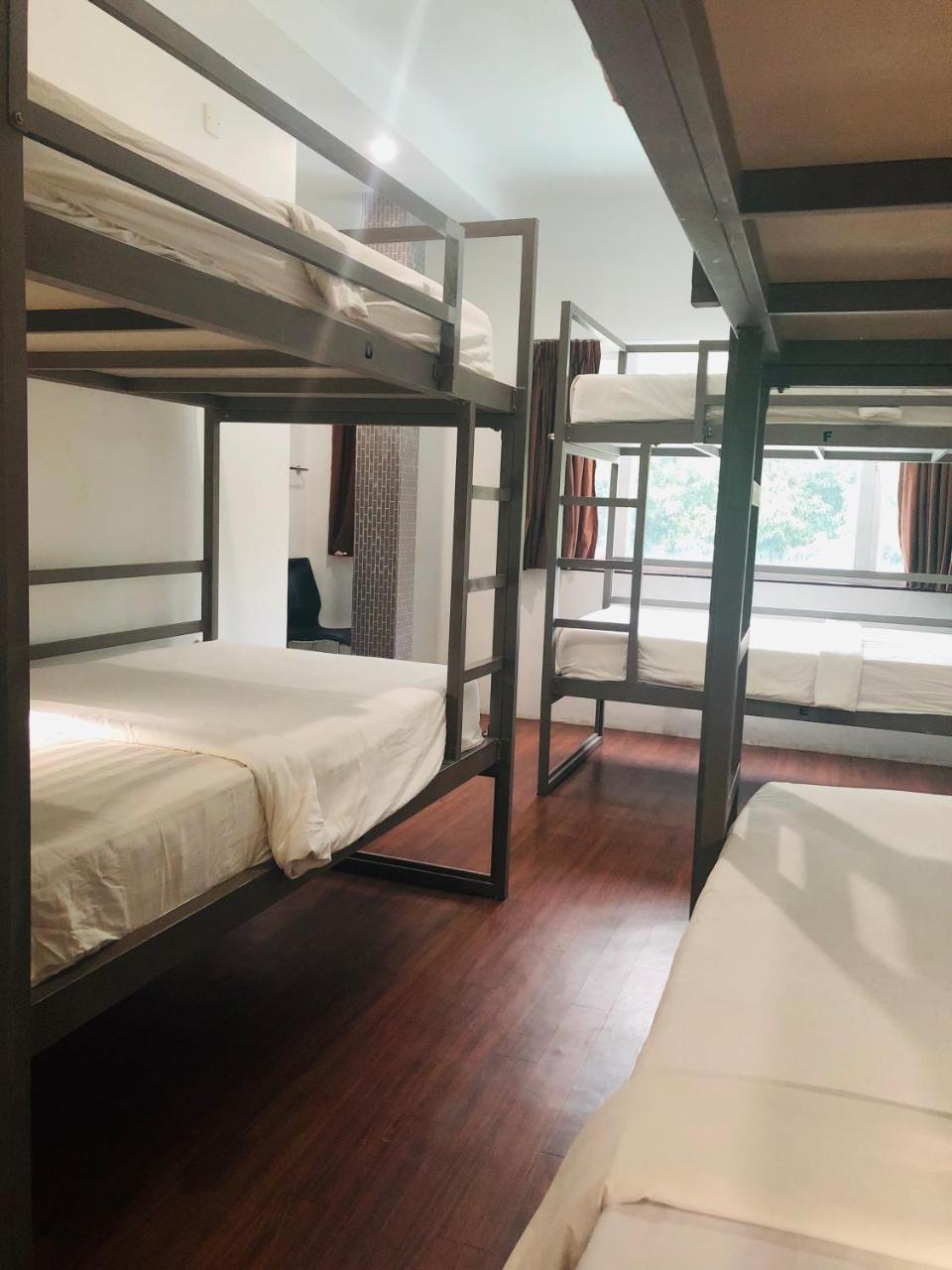 Billabong Hostel Phnom Penh Eksteriør bilde