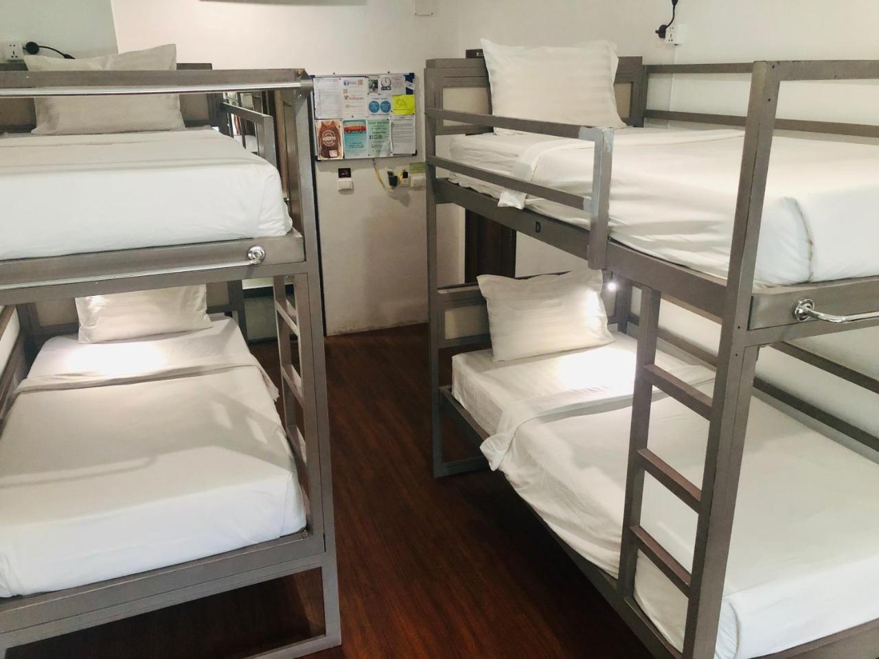 Billabong Hostel Phnom Penh Eksteriør bilde