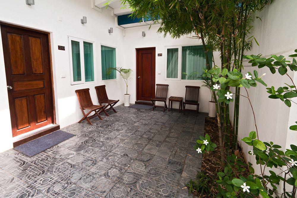Billabong Hostel Phnom Penh Eksteriør bilde