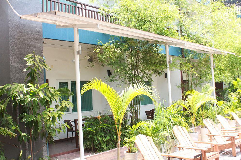 Billabong Hostel Phnom Penh Eksteriør bilde