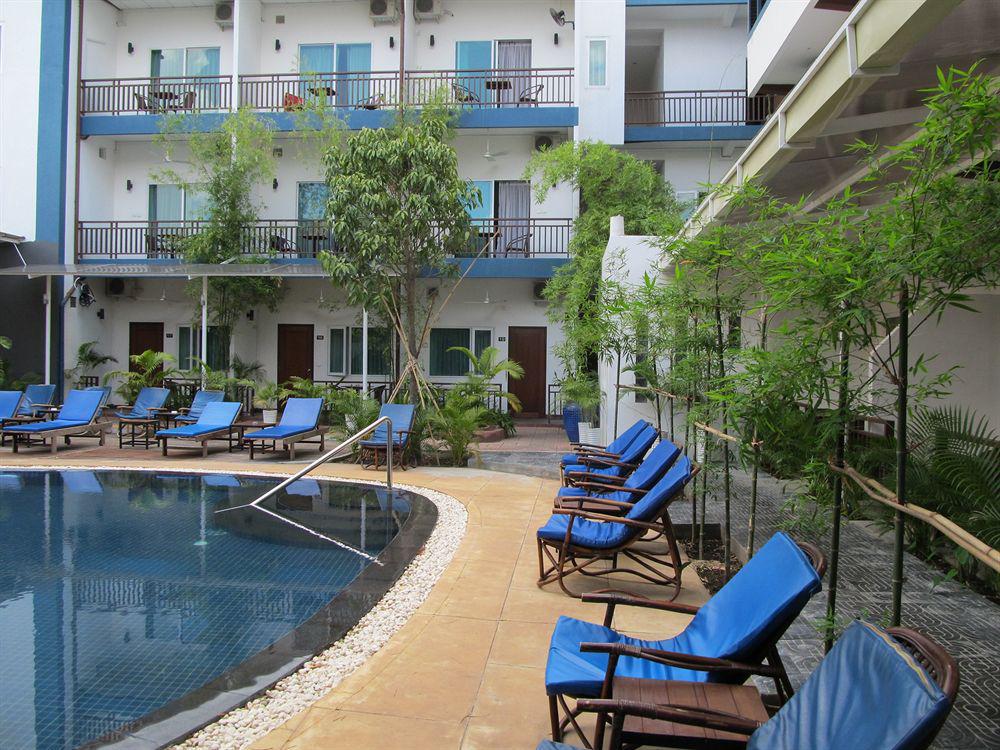 Billabong Hostel Phnom Penh Eksteriør bilde